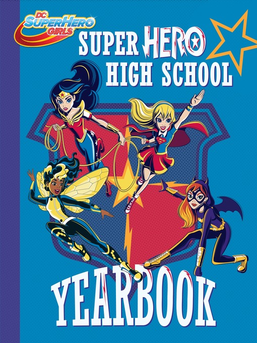 Title details for Super Hero High Yearbook! by Shea Fontana - Available